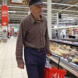 En Russie, le second trimestre a surtout été marqué par le retour de l'inflation, lié à l'affaiblissement continu du rouble, sur fond de baisse importante des revenus liés à la vente d'hydrocarbures. (archives)